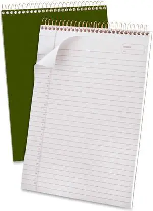 Ampad Gold Fibre Classic Wirebound Legal Pads