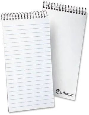 Ampad Earthwise Reporter's Notebook