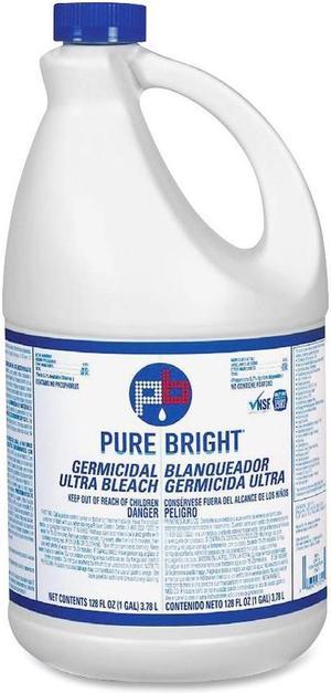 KIK Custom Pure Bright Germicidal Ultra Bleach - For Multipurpose
