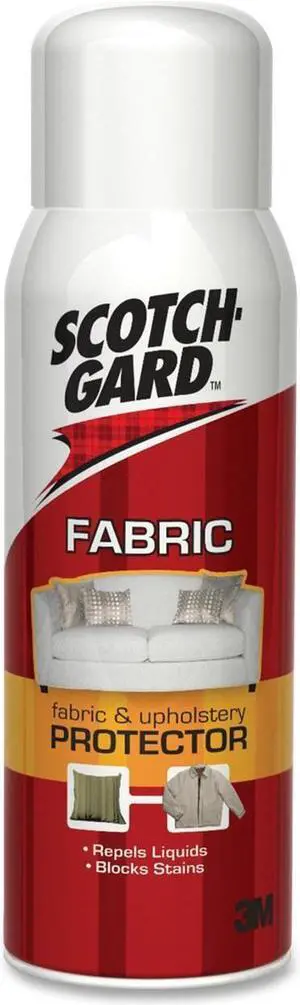 Scotchgard Fabric and Upholstery Protector