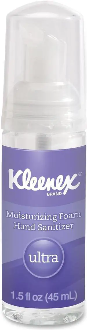 Kleenex Ultra Foam Hand Sanitizer
