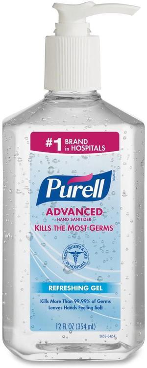 Gojo PURELL Instant Hand Sanitizer Gojo PURELL Instant Hand Sanitizer