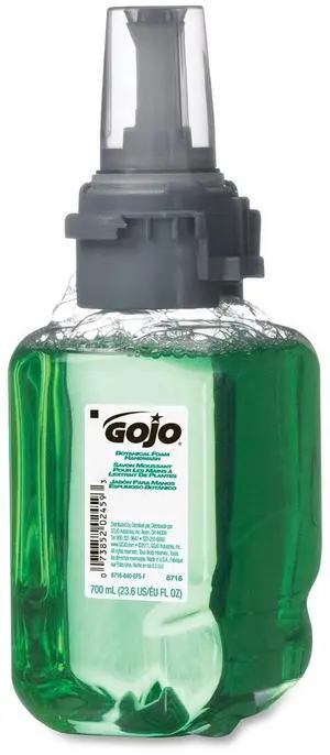 Gojo Botanical ADX-7 Botanical Foam Soap Refill