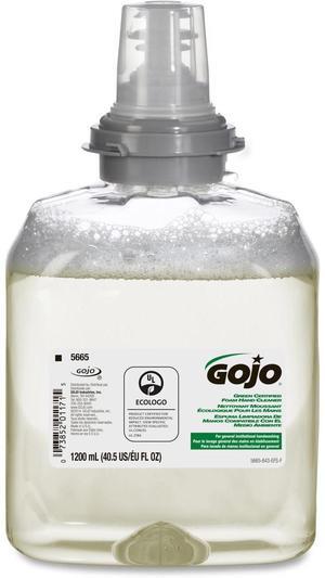 Gojo Green Certified Foam Soap TFX Refill