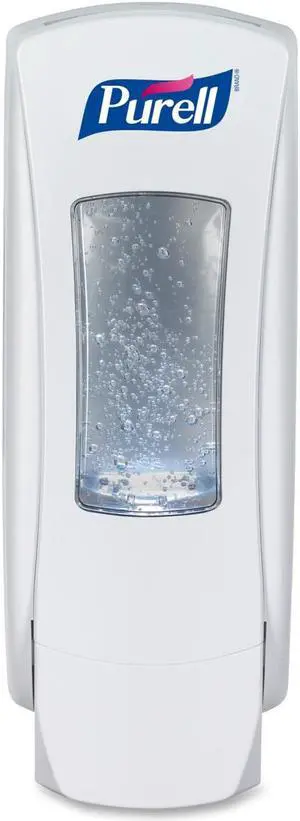 Purell ADX-12 High-Capacity White Dispenser Purell ADX-12 High-Capacity White Dispenser