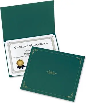 Oxford Certificate Holder