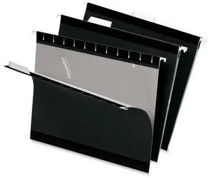 Pendaflex 1/5 Cut Colored Hanging Folders