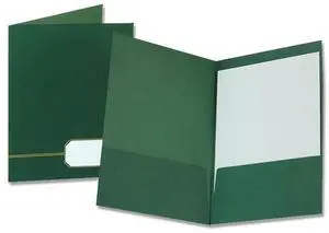 Oxford Monogram Executive Portfolio