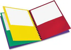 Oxford Pocket Folder