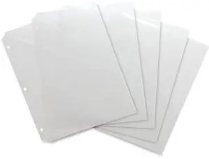 Business Source Binder Pocket