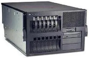 IBM eServer xSeries 255 Tower Server - 1 x Intel Xeon MP 1.60 GHz