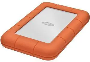 LaCie Rugged Mini 2 TB External Hard Drive