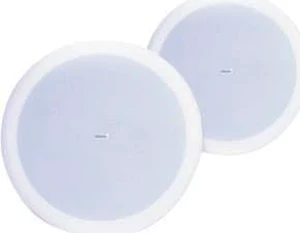 ClearOne 60 W RMS - 120 W PMPO Speaker - 2-way - 2 Pack ClearOne 60 W RMS - 120 W PMPO Speaker - 2-way - 2 Pack