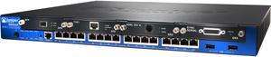 Juniper SRX240 Services Gateway with 16 x GbE Ports