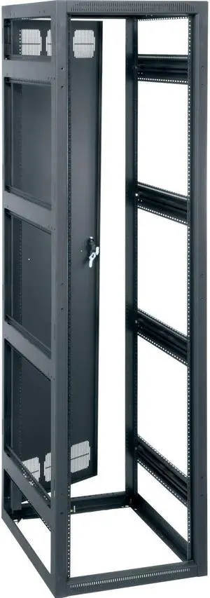 Middle Atlantic Products BGR-4527 BGR Series Rack, 45 RU 27 in. D Middle Atlantic Products BGR-4527 BGR Series Rack, 45 RU 27 in. D
