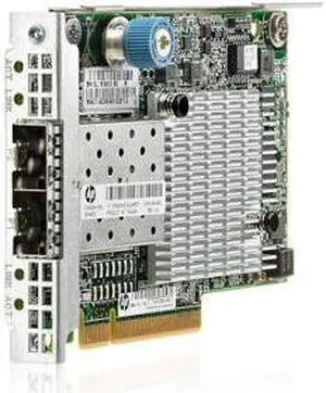 HP FlexFabric 10Gb 2-port 554FLR-SFP+ Adapter