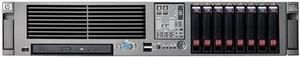 HP ProLiant Barebone System - 2U Rack-mountable - ServerWorks HT-2100 Chipset - Socket F LGA-1207 - 2 x Processor Support