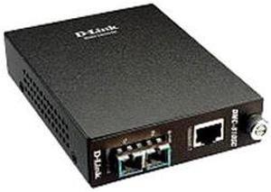 D-Link DMC-810SC 1000BaseTX to 1000BaseFX Media Converter with SC Fibre Connector