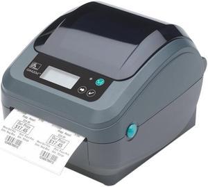 ZEBRA GX420D DIRECT THERMAL LABEL PRINTER (GX42-202510-00DZ)