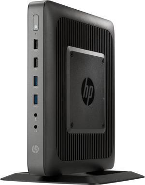 HP G4U39UA Flexible Thin Client T620 - Thin Client - Tower - 1 X Gx-415Ga 1.5 Ghz - Ram 4 Gb - Ssd 8 Gb - Radeon Hd 8330E - Gige - Hp Thinpro 32-Bit - Monitor : None