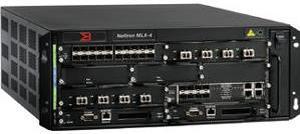 Brocade NetIron MLX-4-DC Multi-Service IP/MPLS Aggregation Router