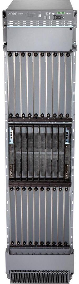 Juniper 20 Slot MX2020 Chassis with Backplane Installed, Spare