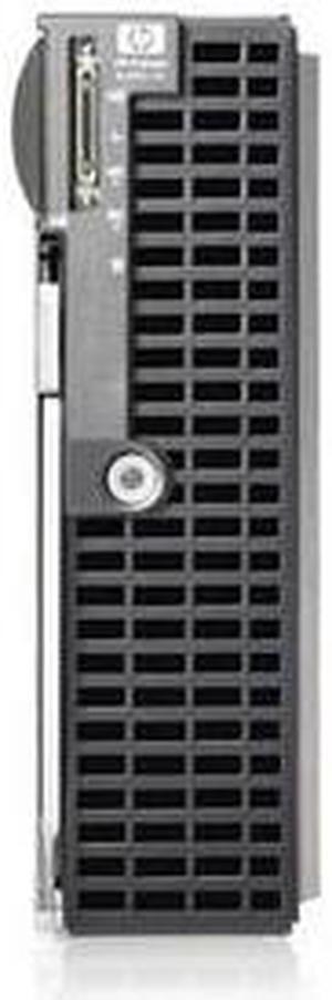 HP ProLiant BL280c G6 Blade Intel Xeon E5540 2.53 GHz 2GB DDR3 Blade Server (507787-B21) Intel Xeon E5540 (4 core, 2.53 GHz) 2GB (1 x 2GB) DDR3-1333 507787-B21