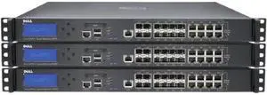 SonicWALL SuperMassive 9200 Network Security Appliance