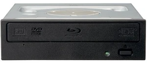 Pioneer BDR-205 Internal Blu-ray Writer - Black Pioneer BDR-205 Internal Blu-ray Writer - Black