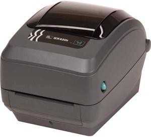 Zebra GX42-101812-050 GX420t Desktop Thermal Printer