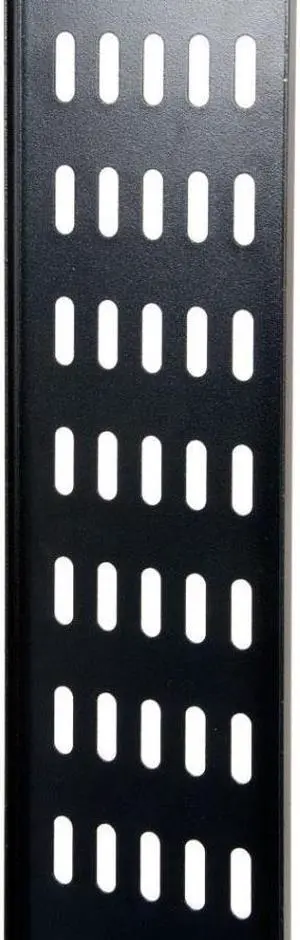 RackSolutions 37U Vertical Cable Management Bar for RACK-151 Server Cabinet - Top-to-Bottom Cable Routing, Organized and Structured, Compatible with Rack 151