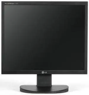 LG L1752T 17" LCD Monitor - 4:3 - 8 ms