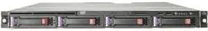 HP ProLiant Barebone System - 1U Rack-mountable - Intel 5400 Chipset - Socket J LGA-771 - 2 x Processor Support