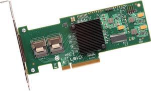 Lenovo LSI MegaRAID 9240-8i 8-port SAS RAID Controller