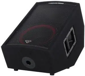 Cerwin-Vega! CVi-122M 250 W RMS - 1000 W PMPO Speaker - 2-way - Black