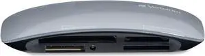 Verbatim 97706 USB 3.0 USB 3.0 Universal Card Reader