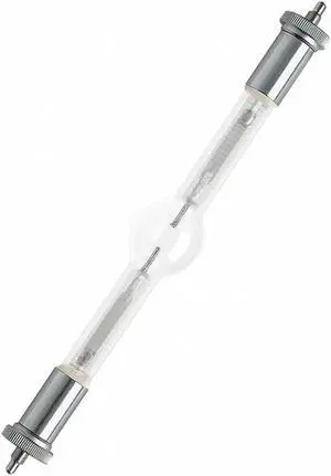 OSRAM SYLVANIA HMI 6000 W/DXS S25.5 Base metal halide light  bulb