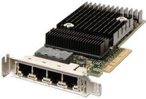 Sun Quad Gigabit Ethernet Network Card