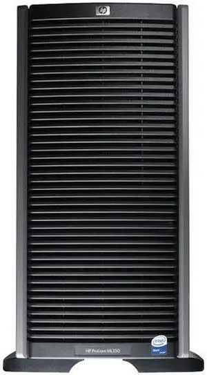 HP ProLiant Barebone System - 5U Tower - Intel 5000Z Chipset - Socket J LGA-771 - 2 x Processor Support