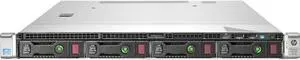 HP ProLiant Barebone System - 1U Rack-mountable - Intel C204 Chipset - Socket R LGA-2011 - 1 x Processor Support