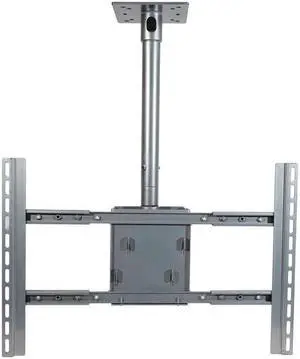 VIDEO MOUNT PRODUCTS PDS-LCB 37" - 63" FLAT PANEL CEILING M NT - BLK