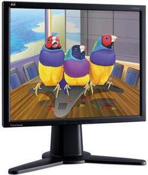 Viewsonic VP191b 19" LCD Monitor - 25 ms