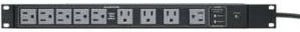 Middle Atlantic PD-1815R-RN 18-Outlets PDU PD1815RRN Middle Atlantic PD-1815R-RN 18-Outlets PDU PD1815RRN