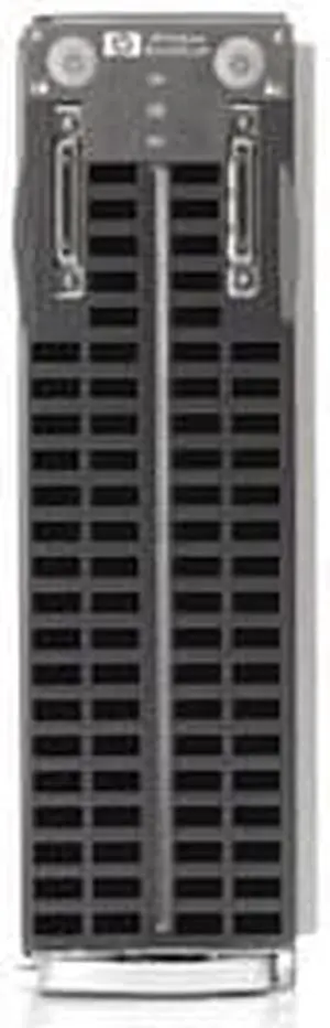 HP ProLiant Barebone System Blade - Intel 5100 Chipset - Socket J LGA-771 - 2 x Processor Support