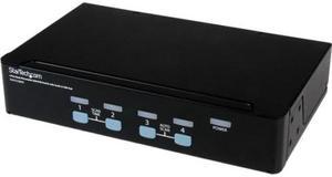 4 PORT STARVIEW USB KVM