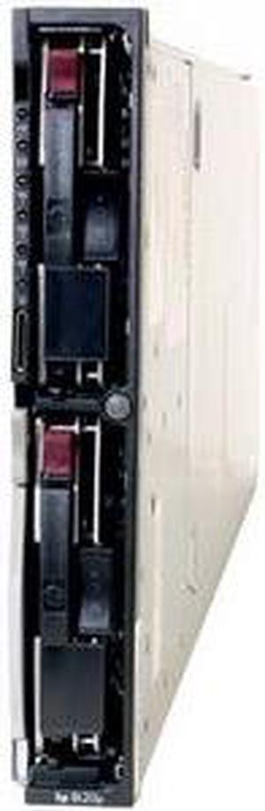HP ProLiant BL20p G2 6U Blade Server - 2 x Intel Xeon 3.06 GHz