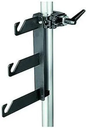 Manfrotto Background Hook with Super Clamp