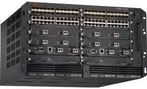 Brocade FastIron SX800 Switch Chassis