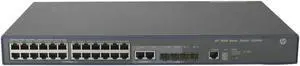 HP 3600-24 v2 SI Switch
