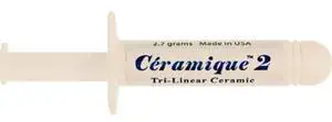 Arctic Silver C?ramique 2 Tri-Linear Ceramic Thermal Compound Arctic Silver C?ramique 2 Tri-Linear Ceramic Thermal Compound
